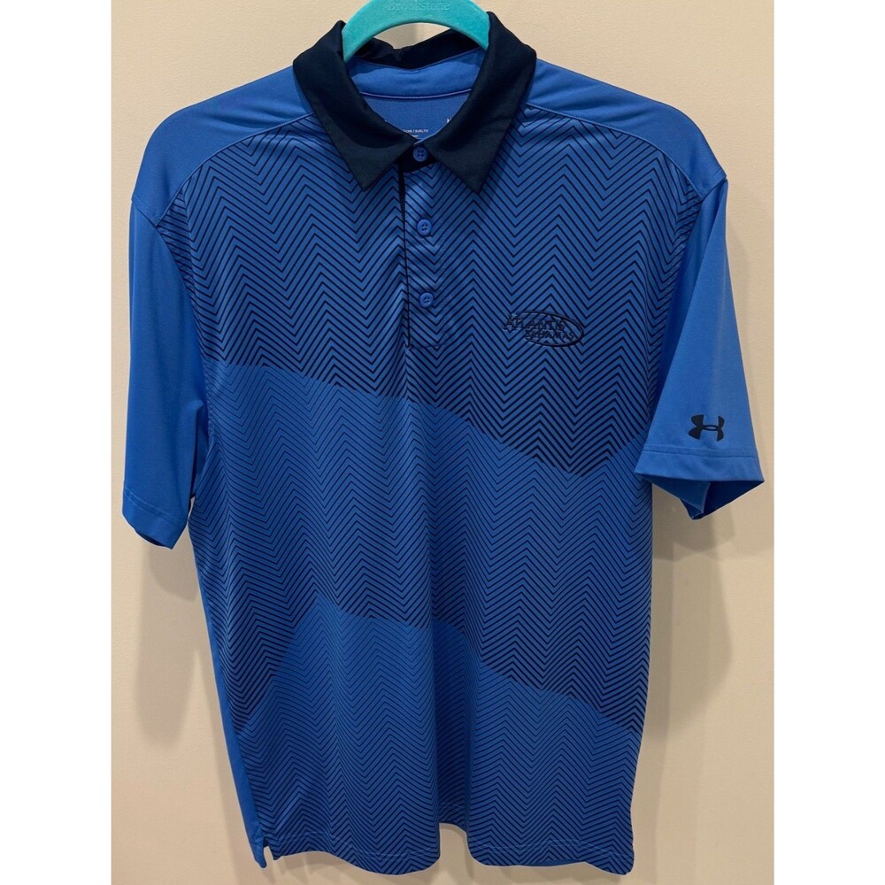 Atlantis Paradise Island Bahamas - Under Armour Golf Shirt - Men's Medium